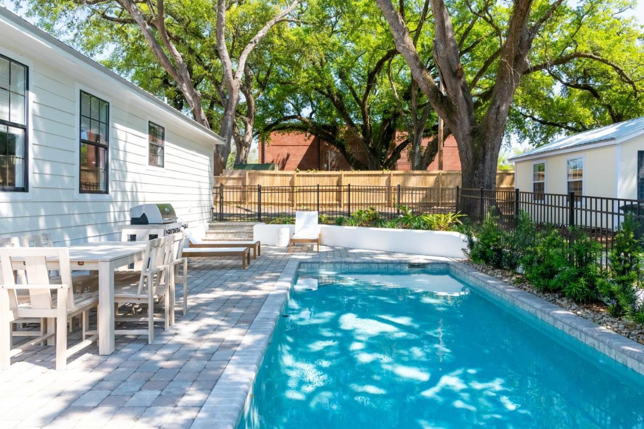 108 The Church St Collection With Pool Fairhope Extérieur photo