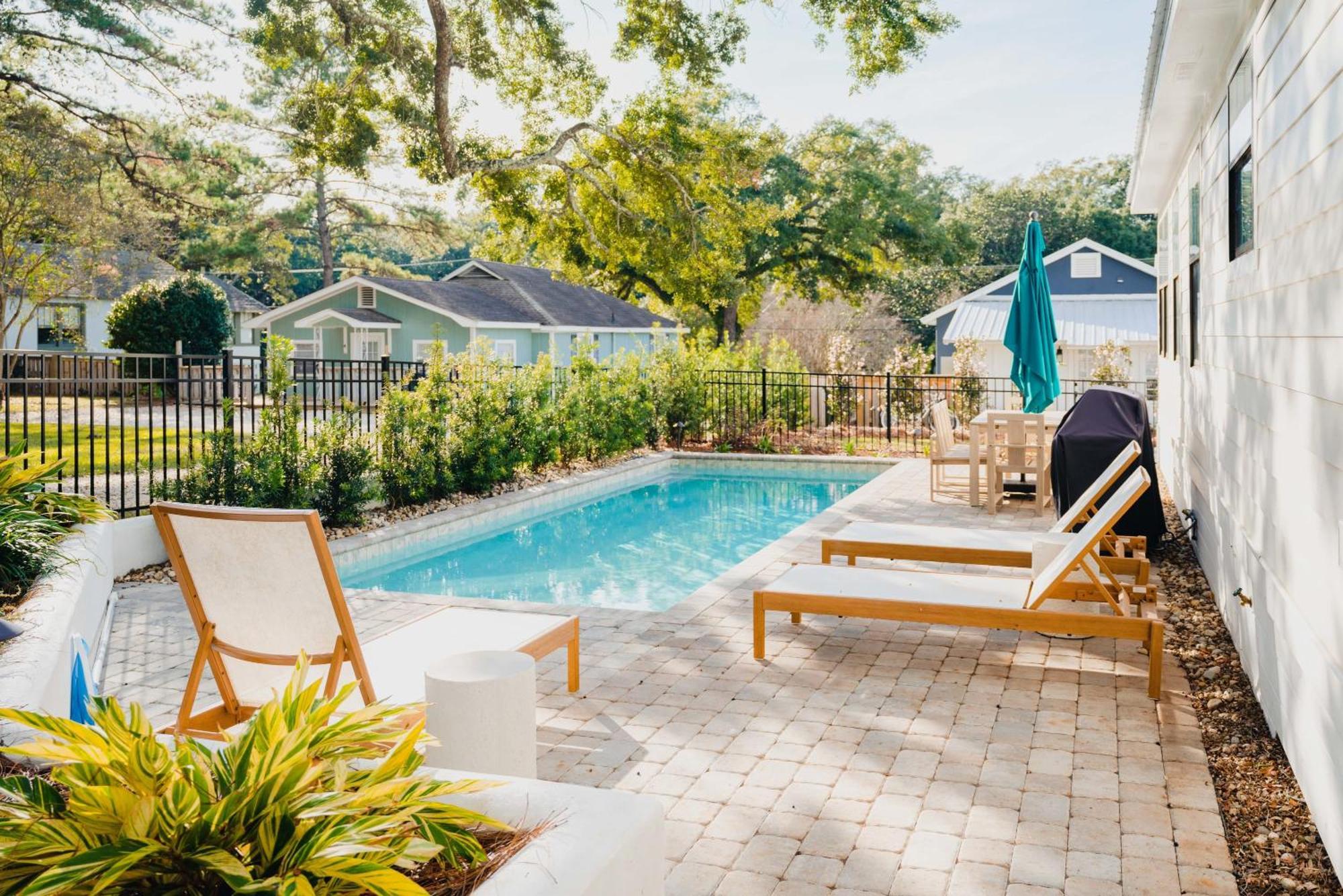 108 The Church St Collection With Pool Fairhope Extérieur photo
