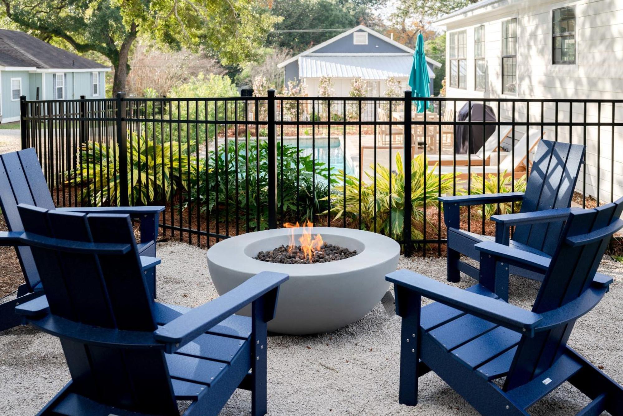 108 The Church St Collection With Pool Fairhope Extérieur photo
